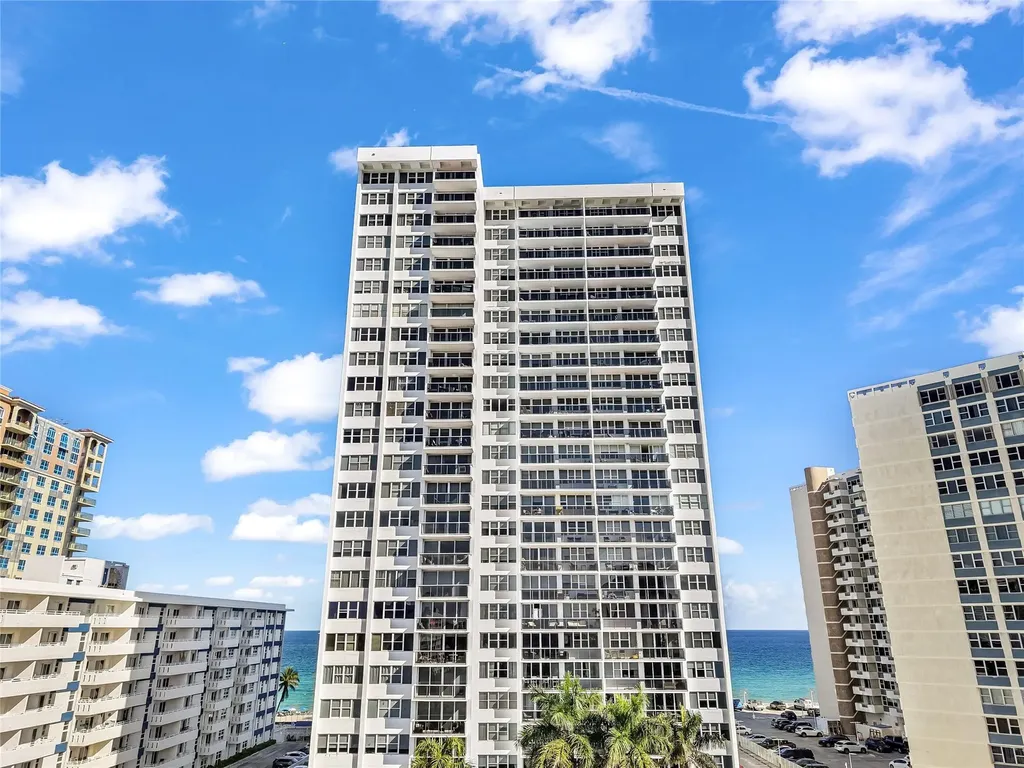 3140 S Ocean Drive Hallandale Beach FL 33009
