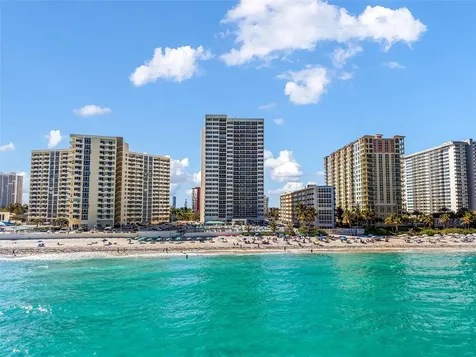 3140 S Ocean Drive Hallandale Beach FL 33009