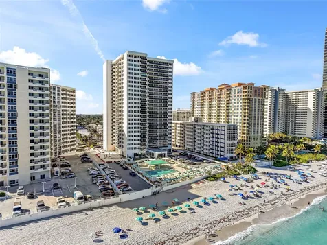 3140 S Ocean Drive Hallandale Beach FL 33009