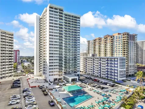 3140 S Ocean Drive Hallandale Beach FL 33009