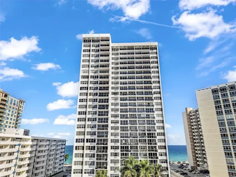 3140 S Ocean Drive Hallandale Beach FL 33009