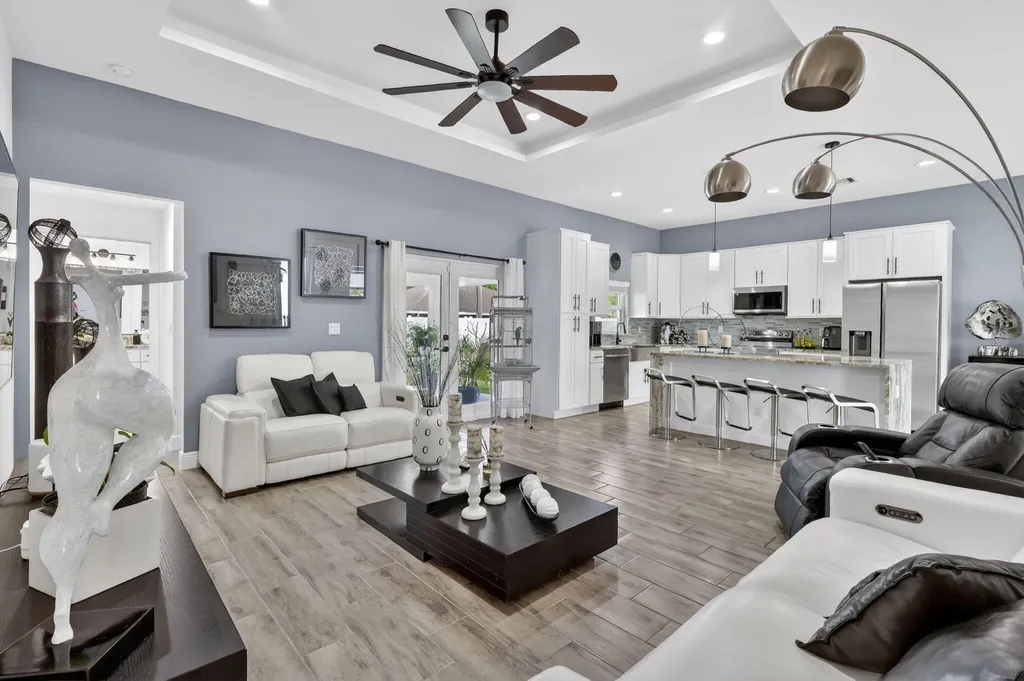 3910 SW Laffite Street Port St Lucie FL 34953