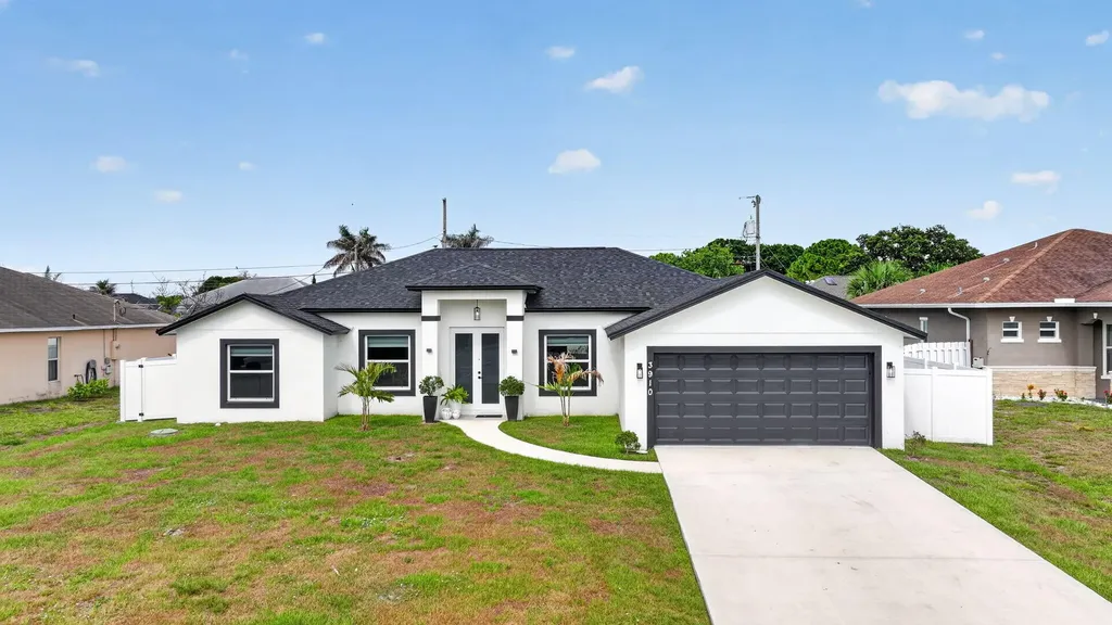 3910 SW Laffite Street Port St Lucie FL 34953