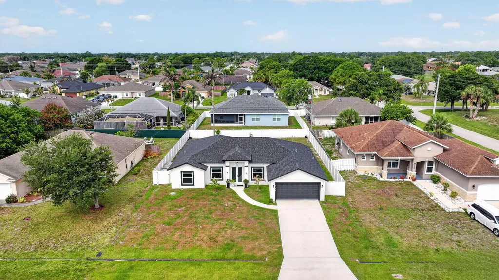 3910 SW Laffite Street Port St Lucie FL 34953