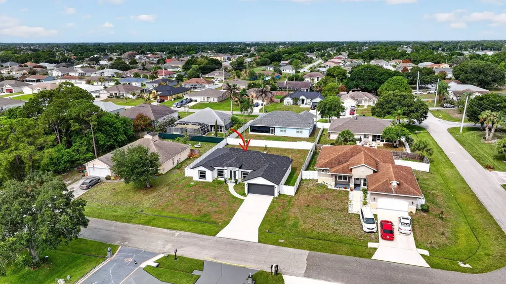 3910 SW Laffite Street Port St Lucie FL 34953