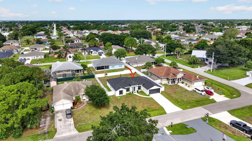 3910 SW Laffite Street Port St Lucie FL 34953