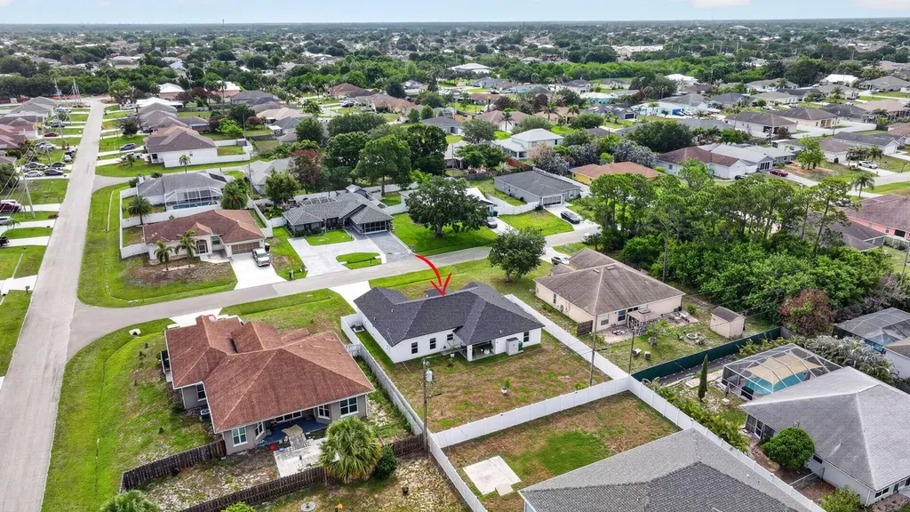 3910 SW Laffite Street Port St Lucie FL 34953