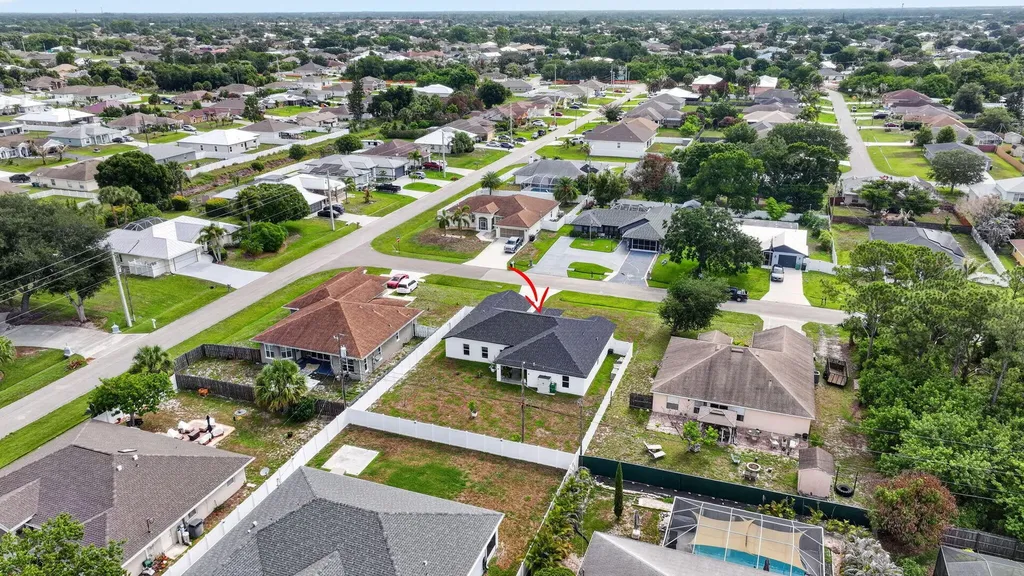 3910 SW Laffite Street Port St Lucie FL 34953