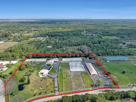3426 &3406 Hanover Circle Loxahatchee FL 33470