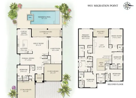 9931 Migration Point Palm Beach Gardens FL 33412