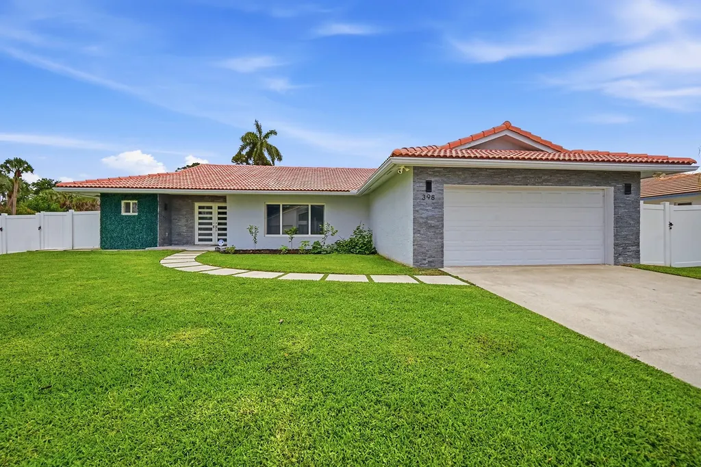 398 NW 22nd Avenue Boca Raton FL 33486