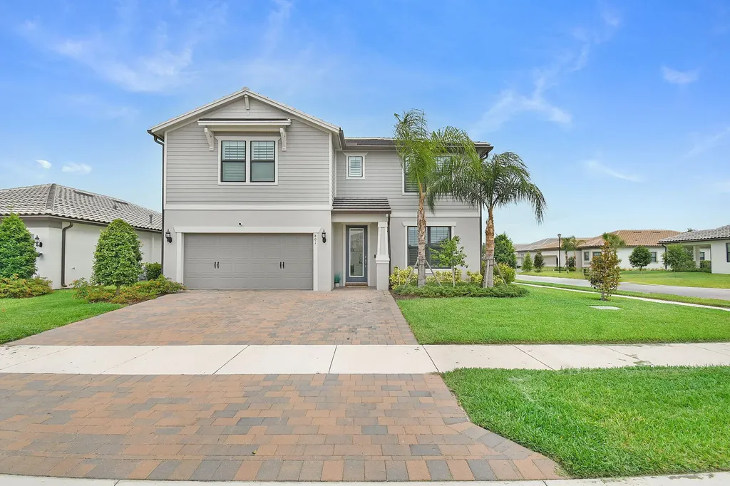 801 SE Courances Drive Port St Lucie FL 34984