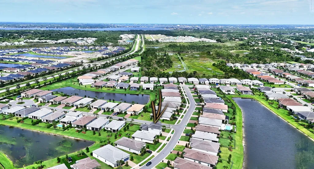 801 SE Courances Drive Port St Lucie FL 34984