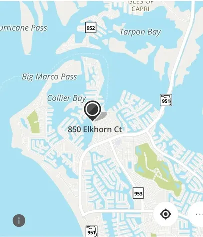 850 Elkhorn Court Marco Island FL 34145