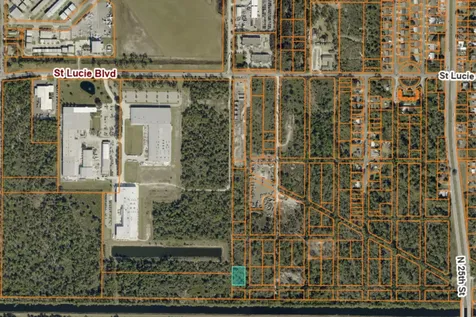 -- Cayuga Avenue Fort Pierce FL 34946