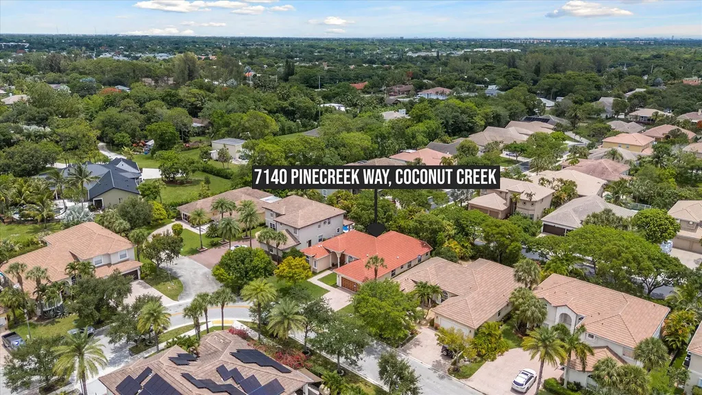 7140 Pinecreek Way Coconut Creek FL 33073