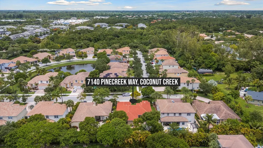 7140 Pinecreek Way Coconut Creek FL 33073