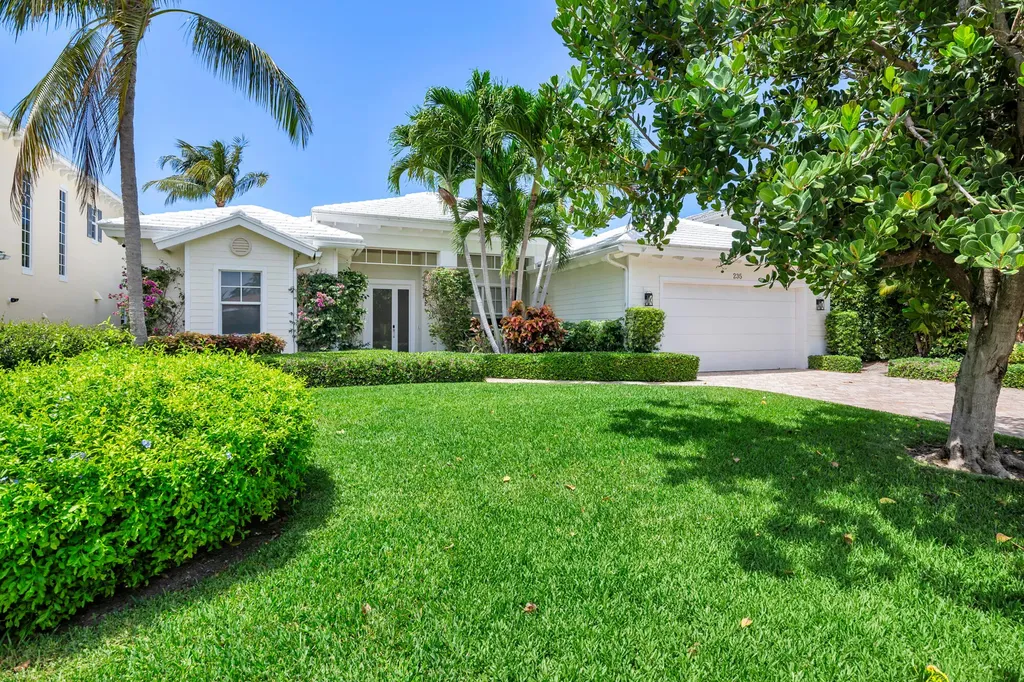 235 Claremont Lane Palm Beach Shores FL 33404
