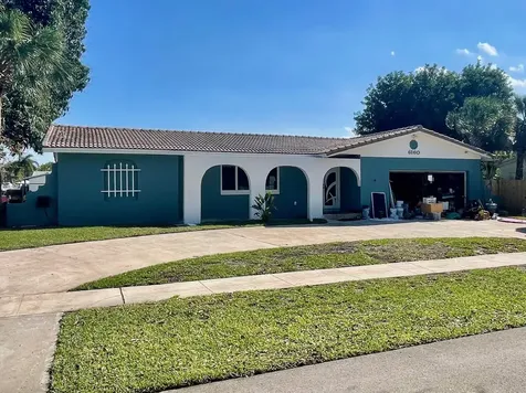 6160 SW 14th Street Plantation FL 33317
