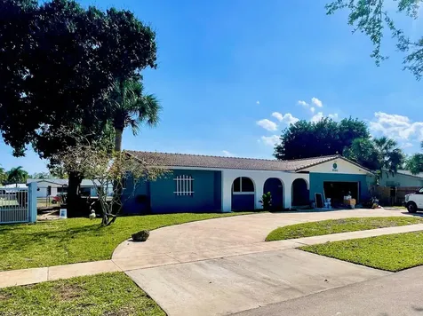 6160 SW 14th Street Plantation FL 33317