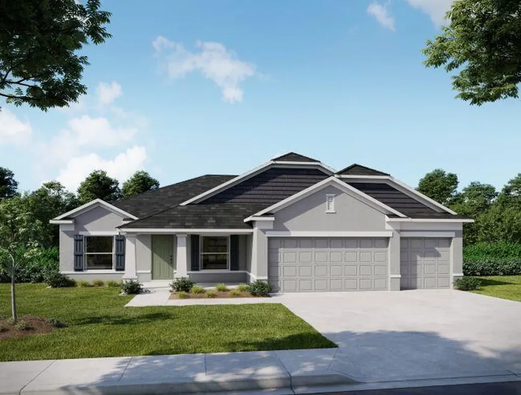 2061 SW Ember Street Port St Lucie FL 34953
