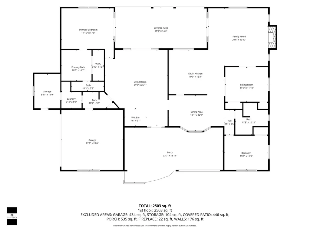 17151 SW 62nd Court Southwest Ranches FL 33331