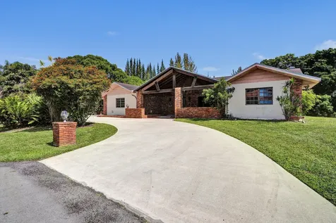17151 SW 62nd Court Southwest Ranches FL 33331