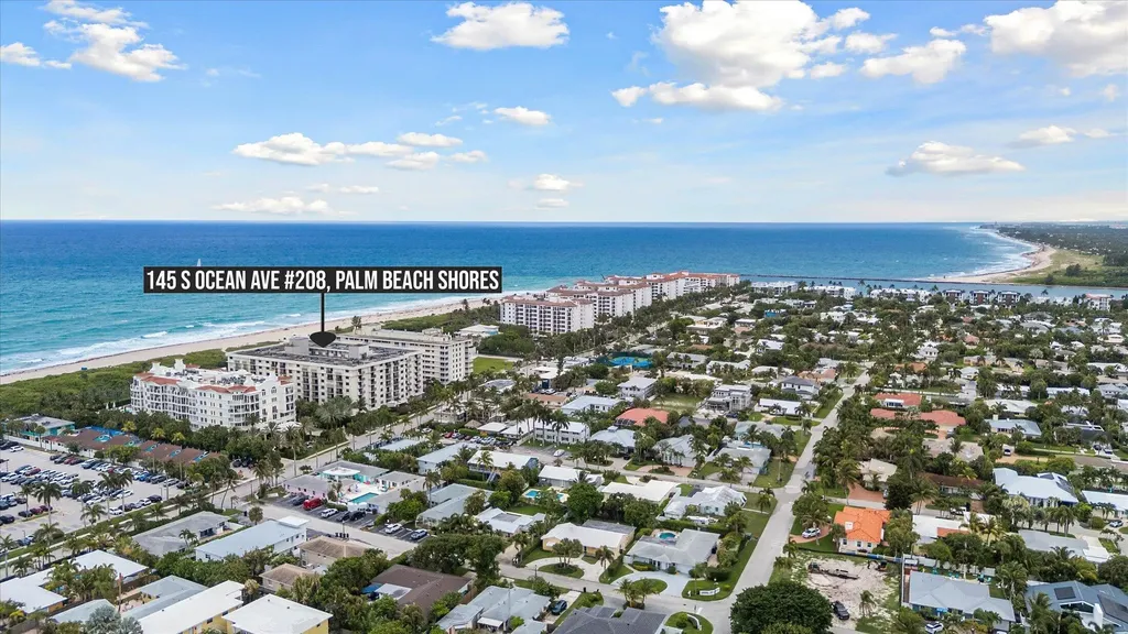 145 S Ocean Avenue Palm Beach Shores FL 33404