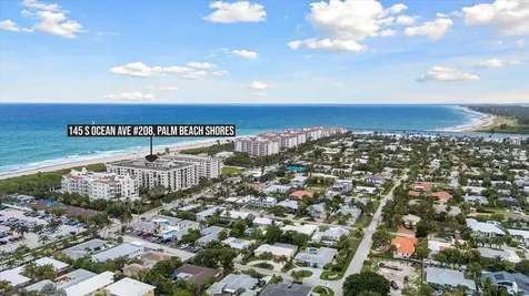 145 S Ocean Avenue Palm Beach Shores FL 33404