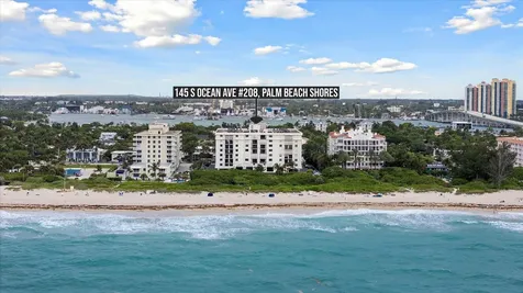 145 S Ocean Avenue Palm Beach Shores FL 33404