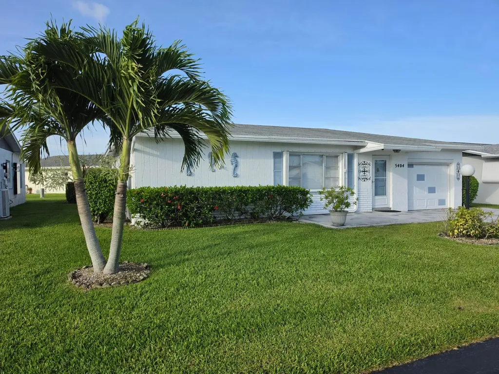 5404 Belleville Road West Palm Beach FL 33417