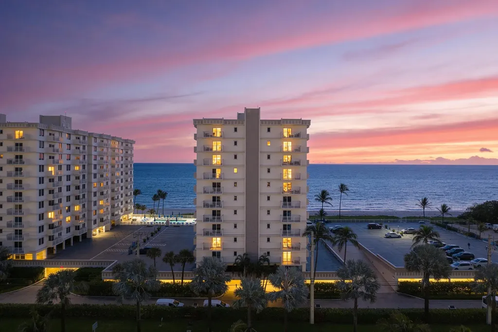 3301 S Ocean Boulevard Highland Beach FL 33487