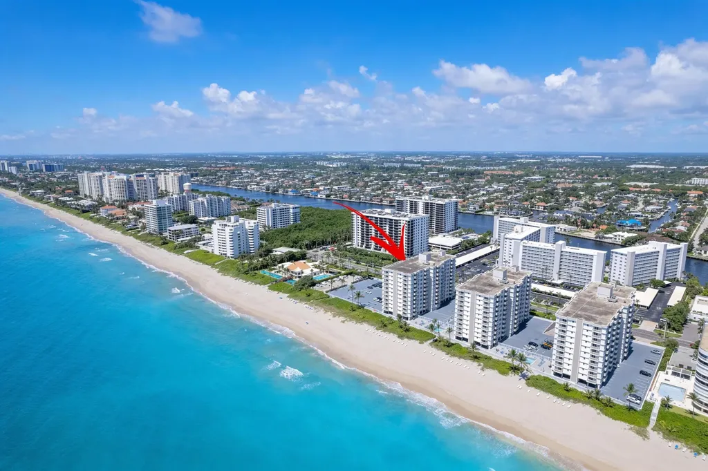 3301 S Ocean Boulevard Highland Beach FL 33487