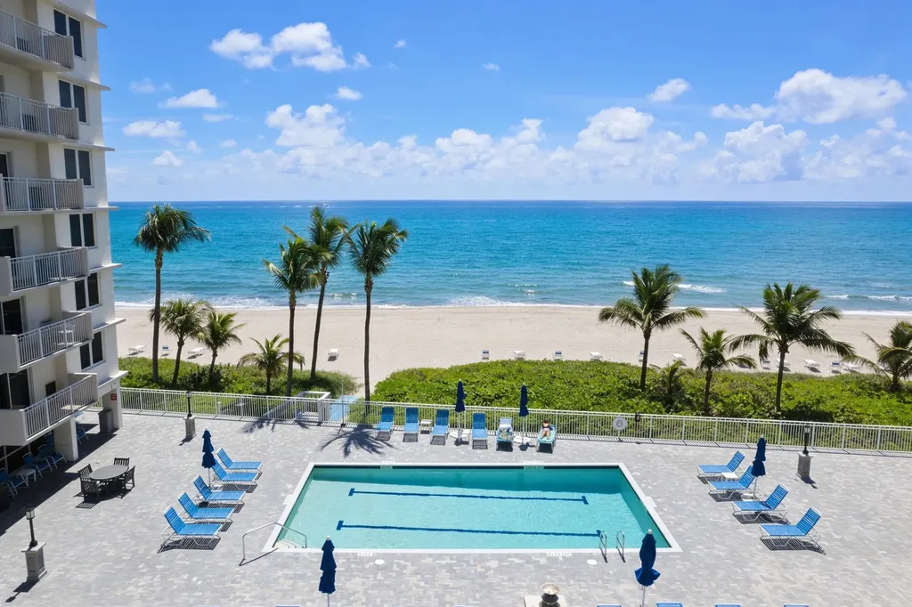 3301 S Ocean Boulevard Highland Beach FL 33487