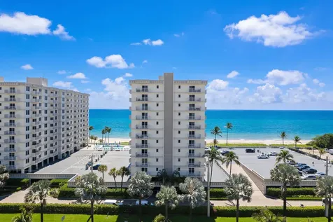 3301 S Ocean Boulevard Highland Beach FL 33487