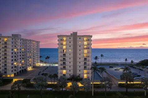 3301 S Ocean Boulevard Highland Beach FL 33487