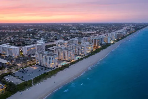 3301 S Ocean Boulevard Highland Beach FL 33487