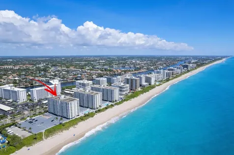 3301 S Ocean Boulevard Highland Beach FL 33487
