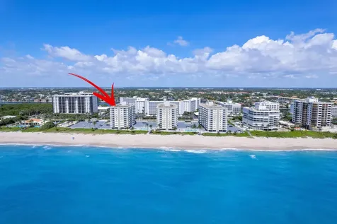 3301 S Ocean Boulevard Highland Beach FL 33487