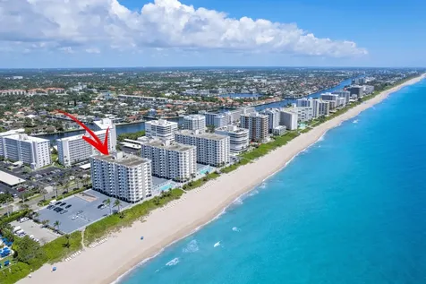 3301 S Ocean Boulevard Highland Beach FL 33487