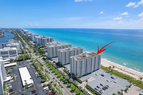 3301 S Ocean Boulevard Highland Beach FL 33487