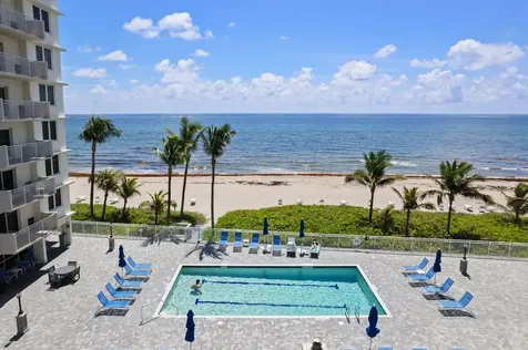 3301 S Ocean Boulevard Highland Beach FL 33487