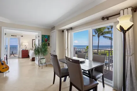 3301 S Ocean Boulevard Highland Beach FL 33487