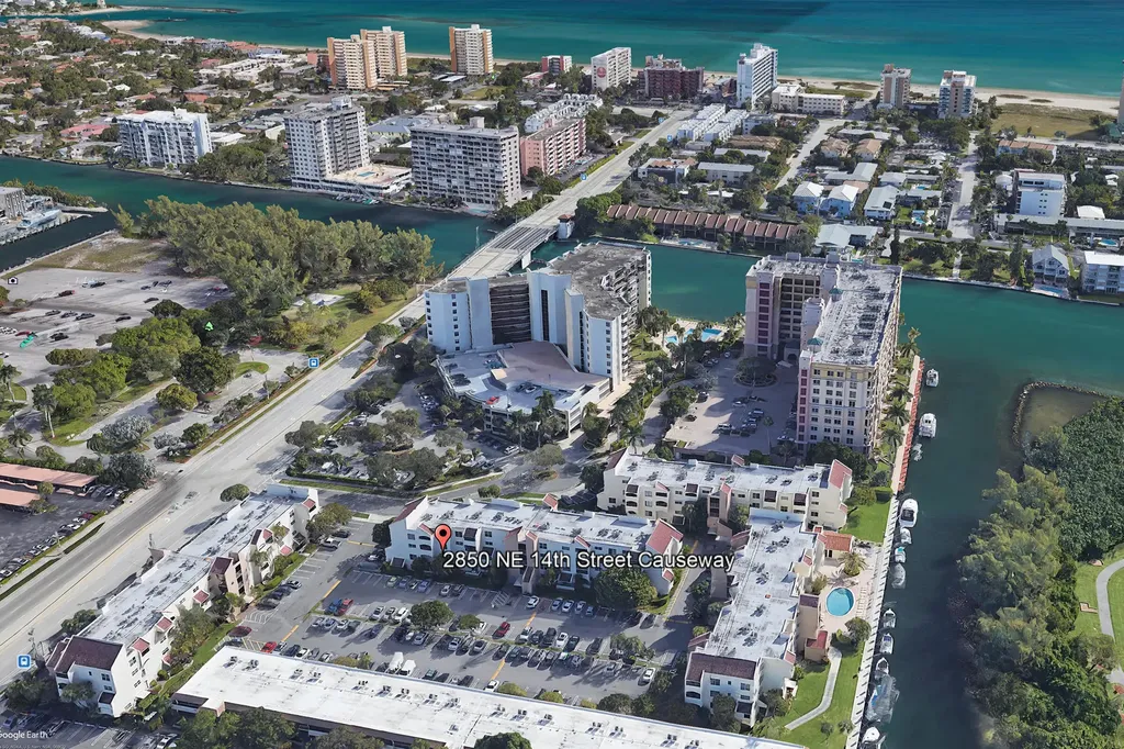 2850 NE 14th Street Causeway Pompano Beach FL 33062