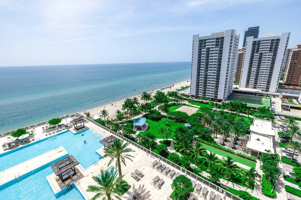 1850 S Ocean Drive Hallandale Beach FL 33009