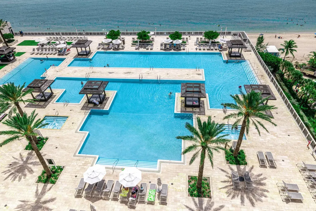 1850 S Ocean Drive Hallandale Beach FL 33009