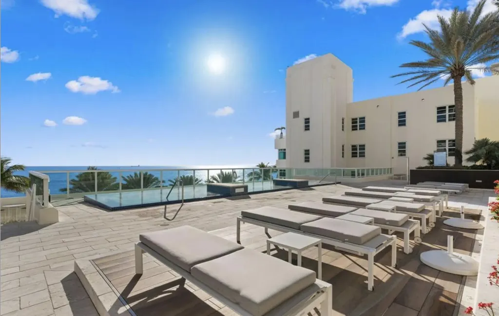 101 S Fort Lauderdale Beach Boulevard Fort Lauderdale FL 33316