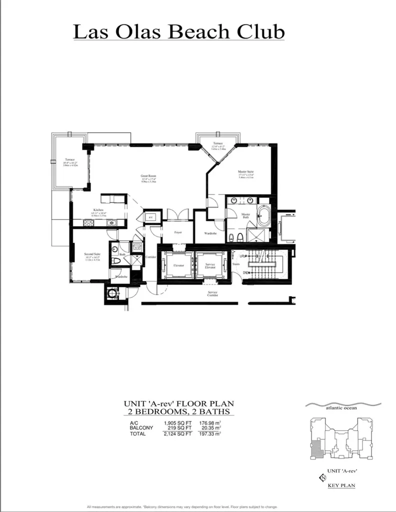 101 S Fort Lauderdale Beach Boulevard Fort Lauderdale FL 33316