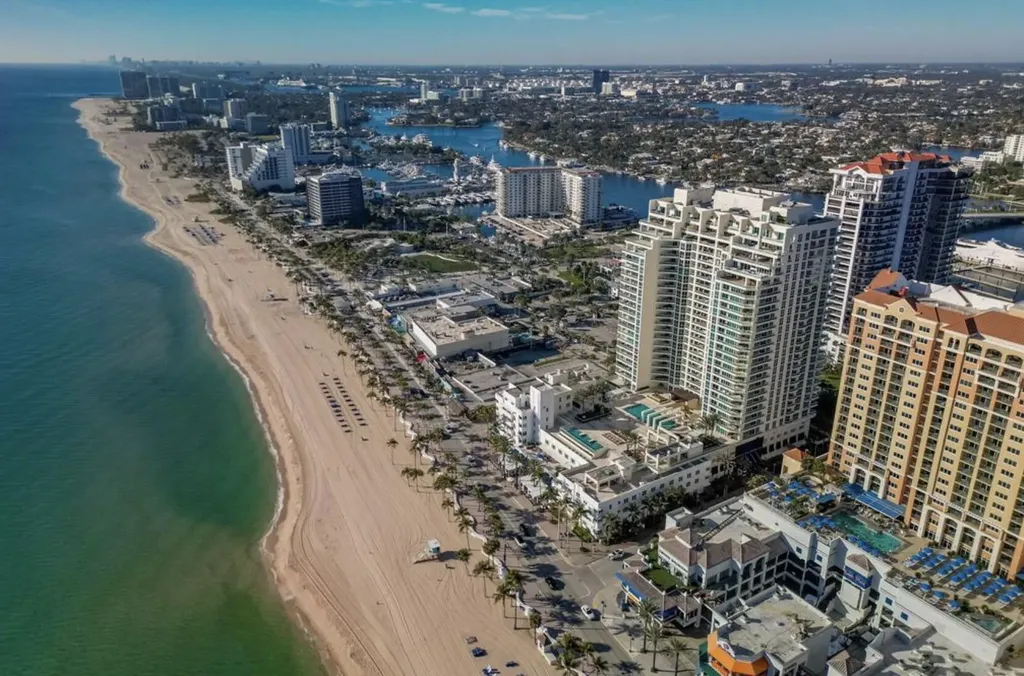 101 S Fort Lauderdale Beach Boulevard Fort Lauderdale FL 33316