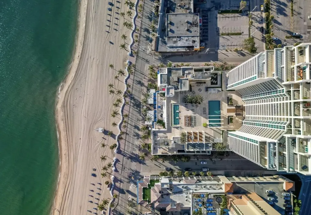 101 S Fort Lauderdale Beach Boulevard Fort Lauderdale FL 33316